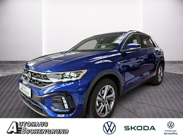 Volkswagen T-Roc 1.5 TSI DSG R-Line AHK KLIMA NAVI TOP-SPOR