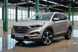 Hyundai Tucson 2.0 Crdi 4x4 PREMIUM Leder/Navi/Kam/Ahk - Hyundai TUCSON: 2.0