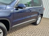 Volkswagen Tiguan  Sport & Style*4-Motion*Navi*Xenon*R-Cam - Volkswagen Tiguan: Blau