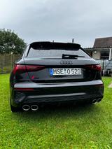 Audi S3 2.0 TFSI S tronic quattro Sportback LED ACC  - Audi S3 in Rostock