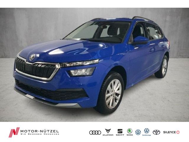 Skoda Kamiq 1.0TSI DSG AMBITION LED+ACC+SHZ+PDC+VC+DAB