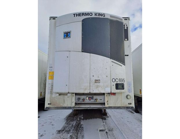 Schmitz Cargobull FP 60 ThermoKing SLXi 300