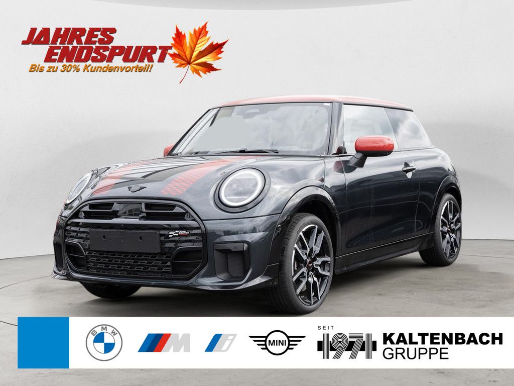 MINI Cooper S John Cooper Works H/K LED HUD 360° PANO