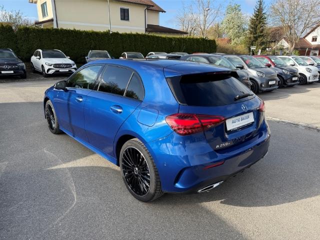 Mercedes-Benz A 250 e AMG Line Premium+ Night Fahrassistenz