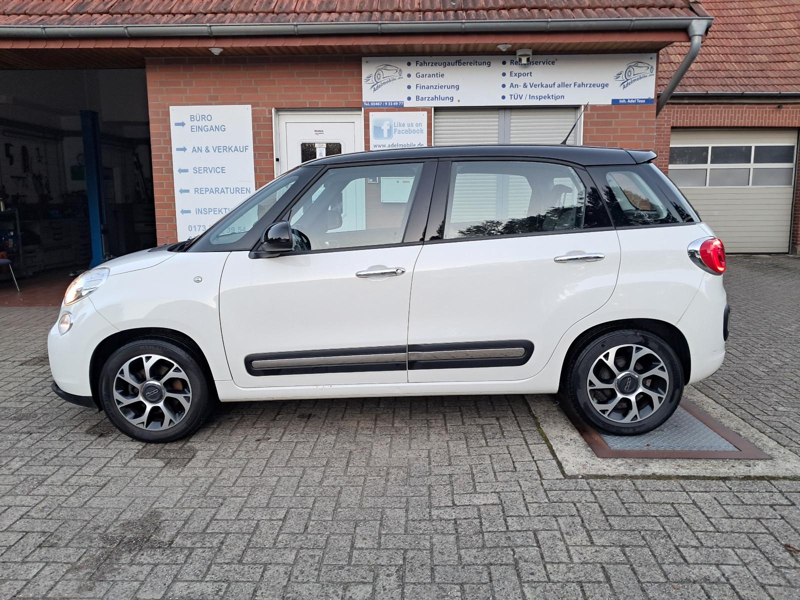 Fiat 500L Pop Star