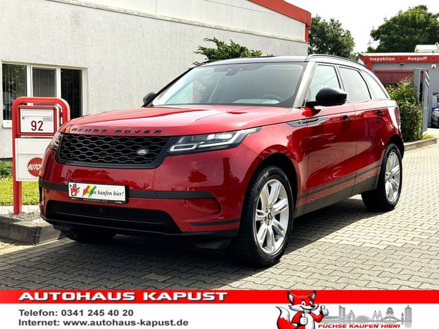 Land Rover Range Rover Velar Black/Matrix/Spur/VZE/FSE/Ahk