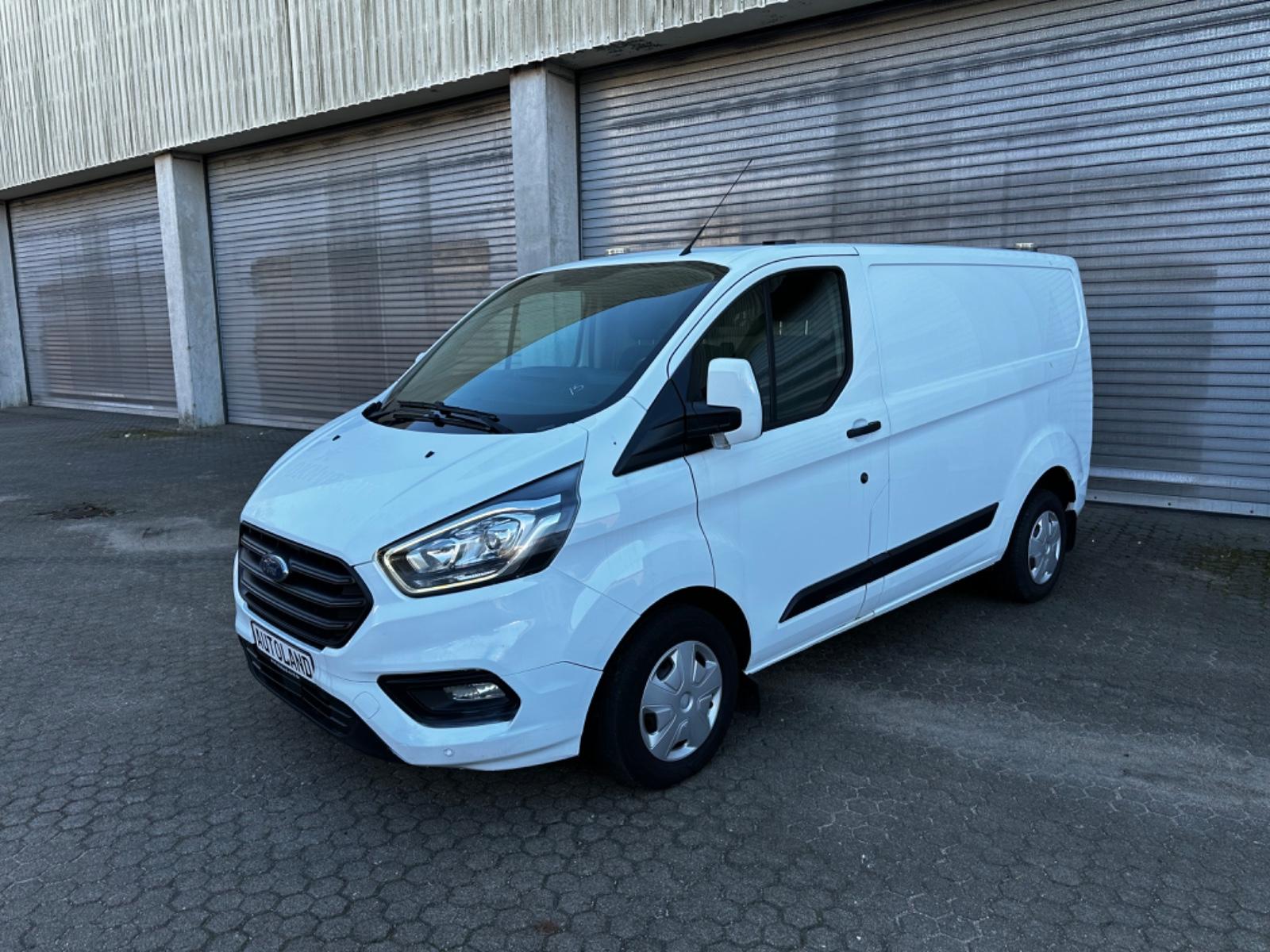 Ford Transit Custom 2.0TDCi Kasten 280 *AHK*Tempomat