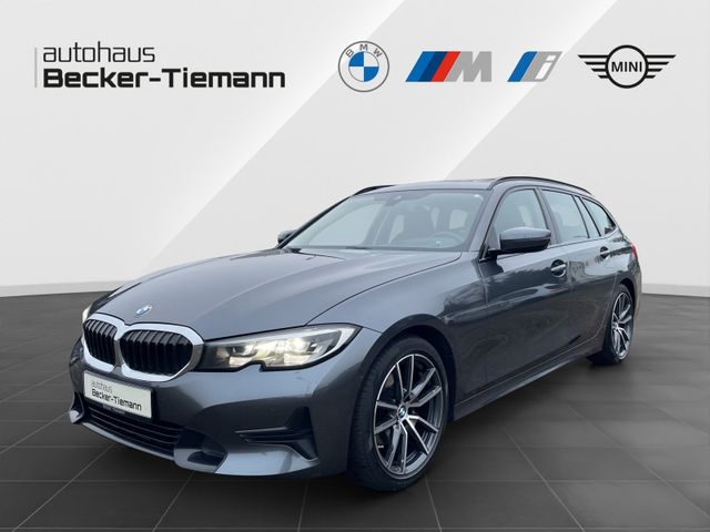 BMW 320d Touring Sport Line | HIFI | HeadUp | Panora