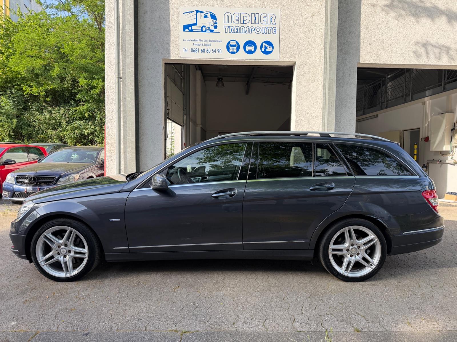 Mercedes-Benz T-Modell C 350 T CDI BlueEfficiency 4Matic
