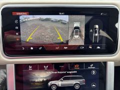 Fahrzeugabbildung Land Rover Range Rover SDV8 VOGUE PANO HUD ACC MERIDIAN