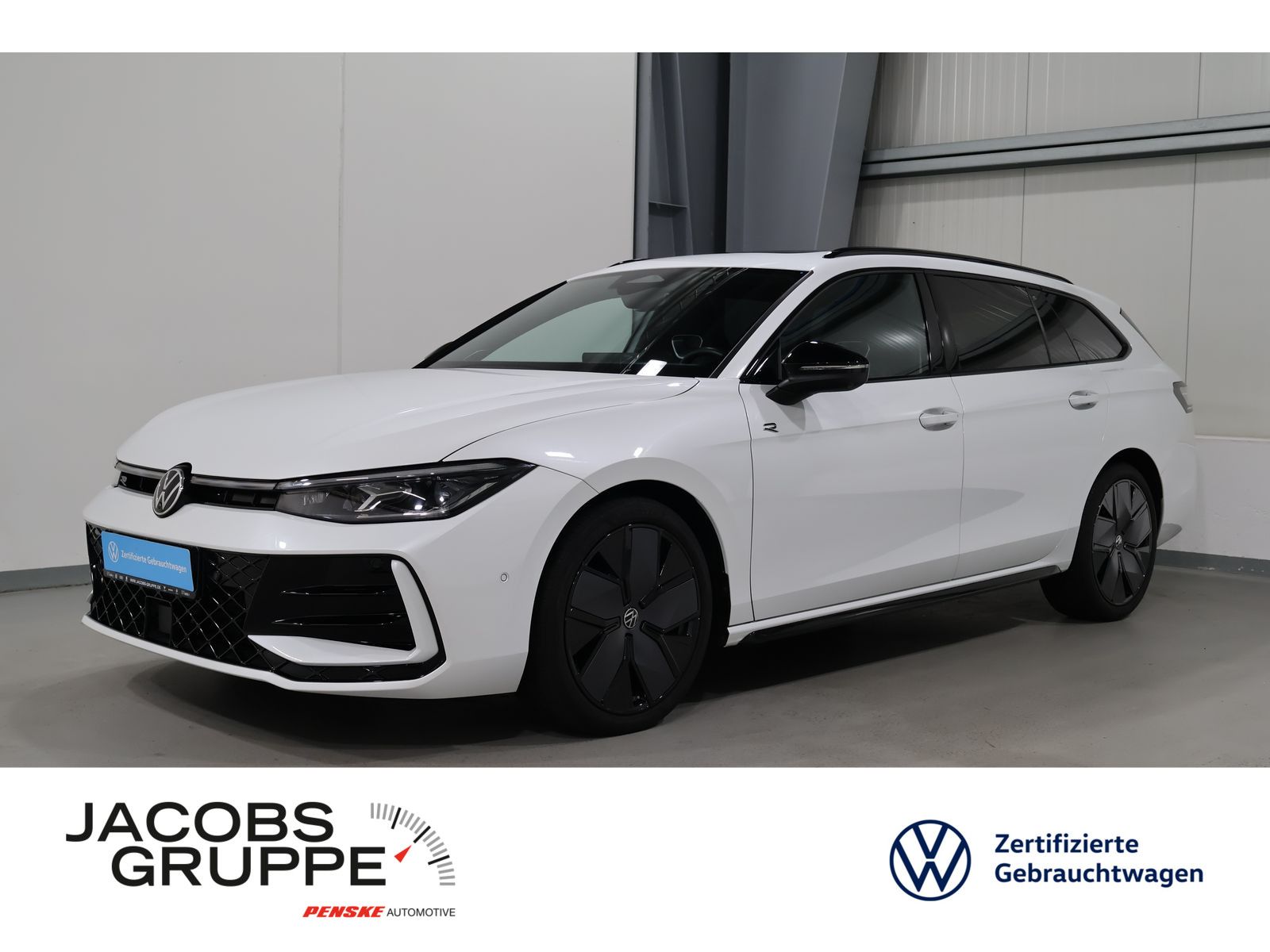 Volkswagen Passat Var. 2.0 TDI R-Line PANO AHK MATRIX 2.0 T foto 1