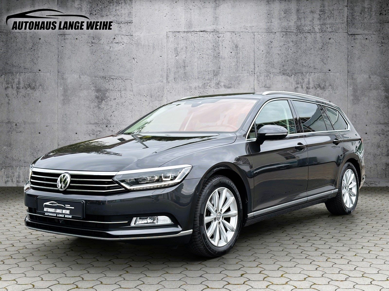 Volkswagen Passat Variant Highline BMT/Start-Stopp