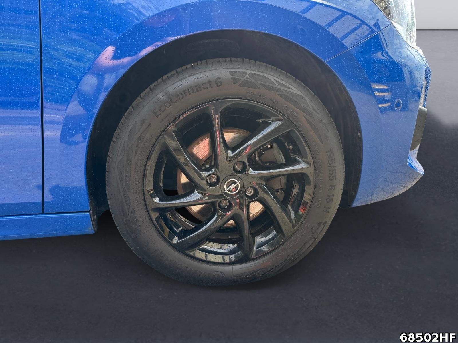 Fahrzeugabbildung Opel Corsa F 1.2 Turbo GS Line (EURO 6d)