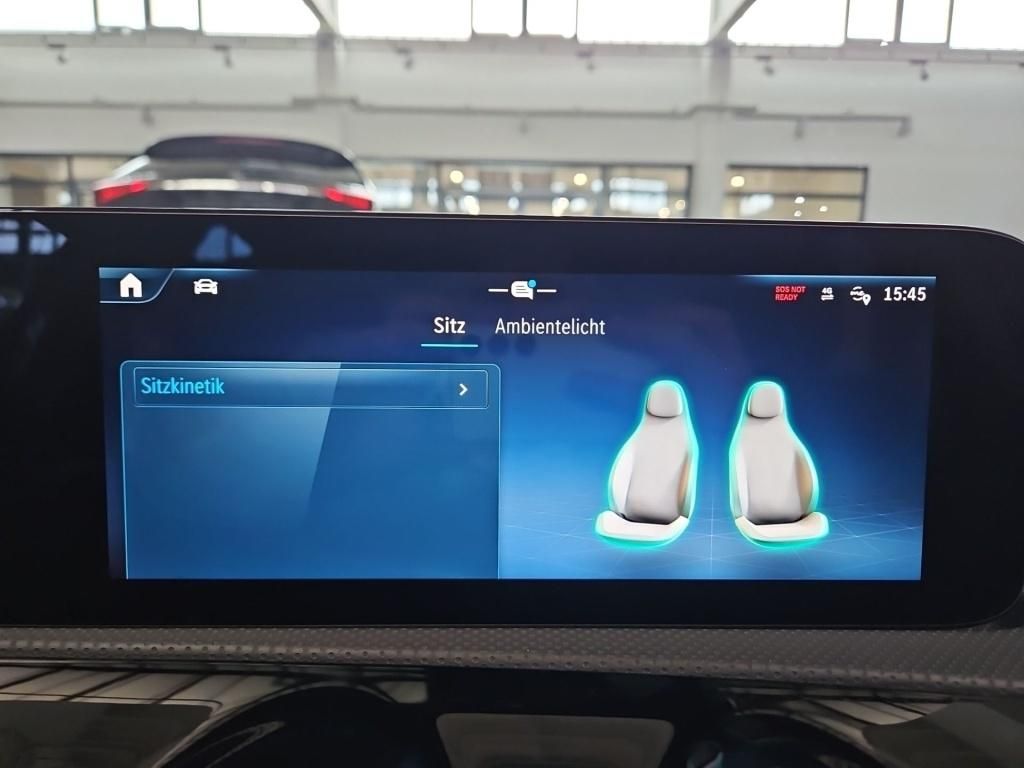 Fahrzeugabbildung Mercedes-Benz A 250 e Limousine +AMG+AHK+MEMORY+WINTER+SOUND++