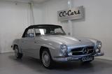Mercedes-Benz 190 SL - Mercedes-Benz Cabrio aus dem Jahr 1960