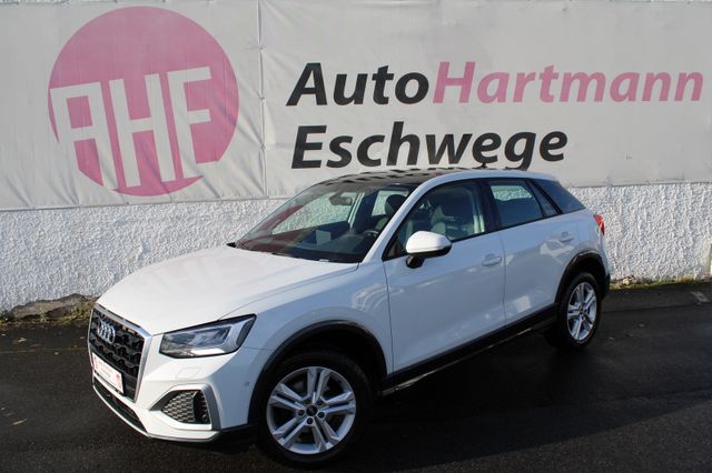 Audi Q2 35 TFSI advanced LED Navi ParkLenk Ahk Leder