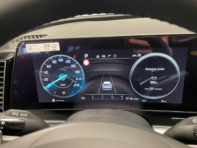 Fahrzeugabbildung Kia Sportage Spirit 1.6 T-GDI Mild-Hybrid Kamera Nav