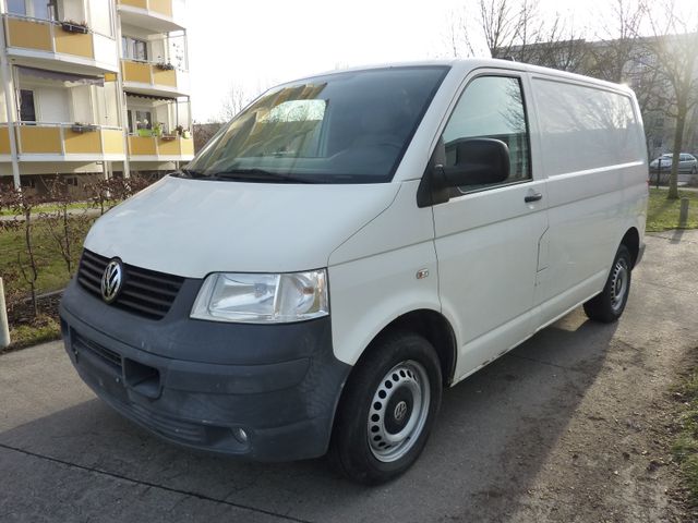 Volkswagen T5 Transporter Kasten 2.5 TDI 4Motion Klima