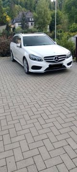 Mercedes-Benz Mercedes w212 T Facelift 220cdi - Mercedes-Benz 220: W220