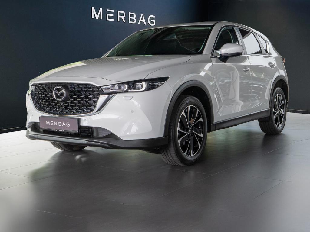 Mazda CX-5 *2.5 e-SKYACTIV Advantage Navi Head Kamera