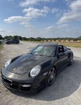 Porsche 997 Turbo Coupé Turbo,Schalters Mezger Motor 