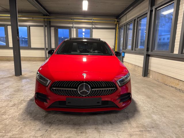 Mercedes-Benz A 220 4MATIC  LED-MATRIX PANO SOUNDSYTEM MASSAGE