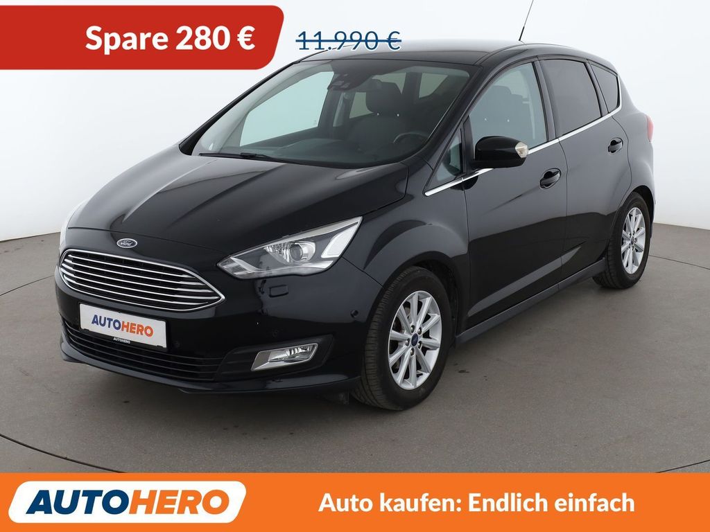 Image of Ford C-Max