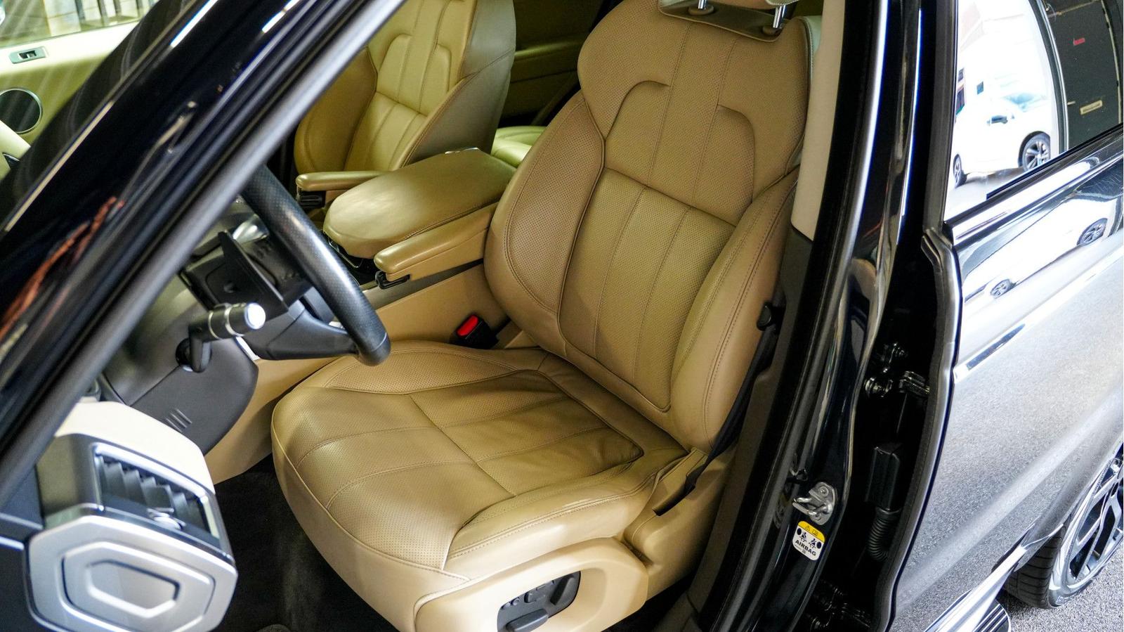 Land Rover Range Rover Sport 3.0 SDV6 HSE Dynamic |luchtver