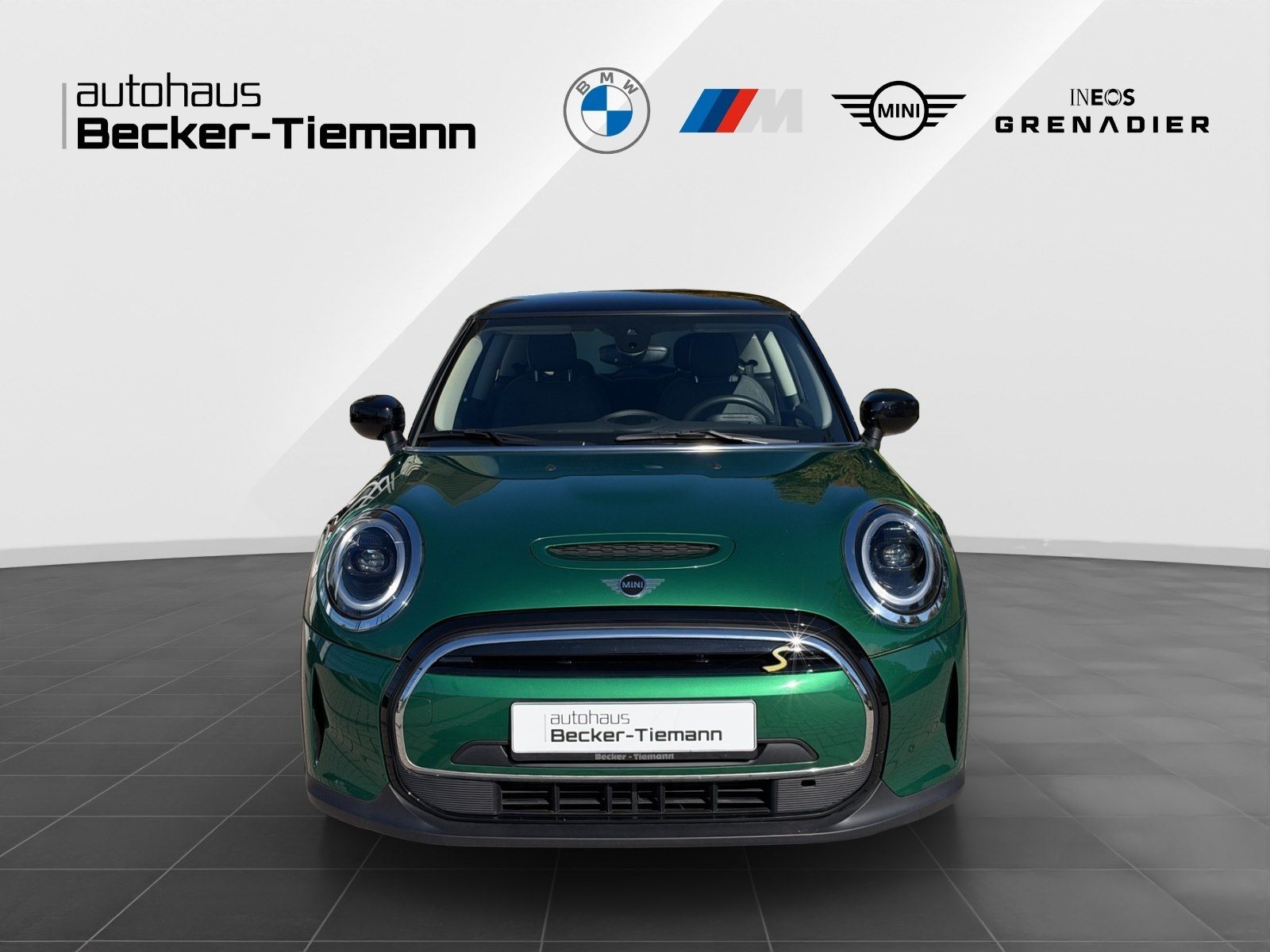 MINI Cooper SE Hatch 16" / DrivAss / Sitzheiz / LED / imagem 2