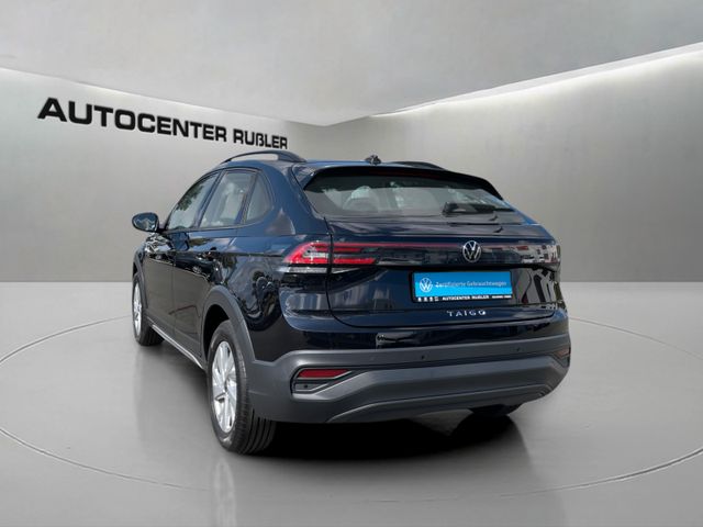 Foto Nummer 4: VW Taigo