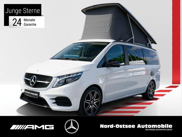 Mercedes-Benz V 300 MARCO POLO EDITION AMG DISTR AHK SHZ 360°