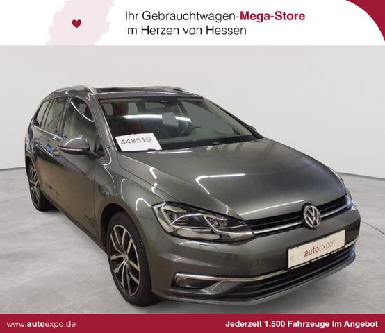 Volkswagen Golf Variant 2.0 TDI Highline PANO LED