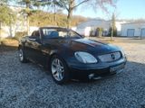 Mercedes-Benz SLK 200  "Final Edition"kein Rost+neu Lackiert! - Mercedes-Benz SLK 200: Final Edition
