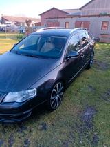 Volkswagen Vw Passat 3c Highline 2 0 tdi Tüv neu - Volkswagen Passat aus 2007: Highline