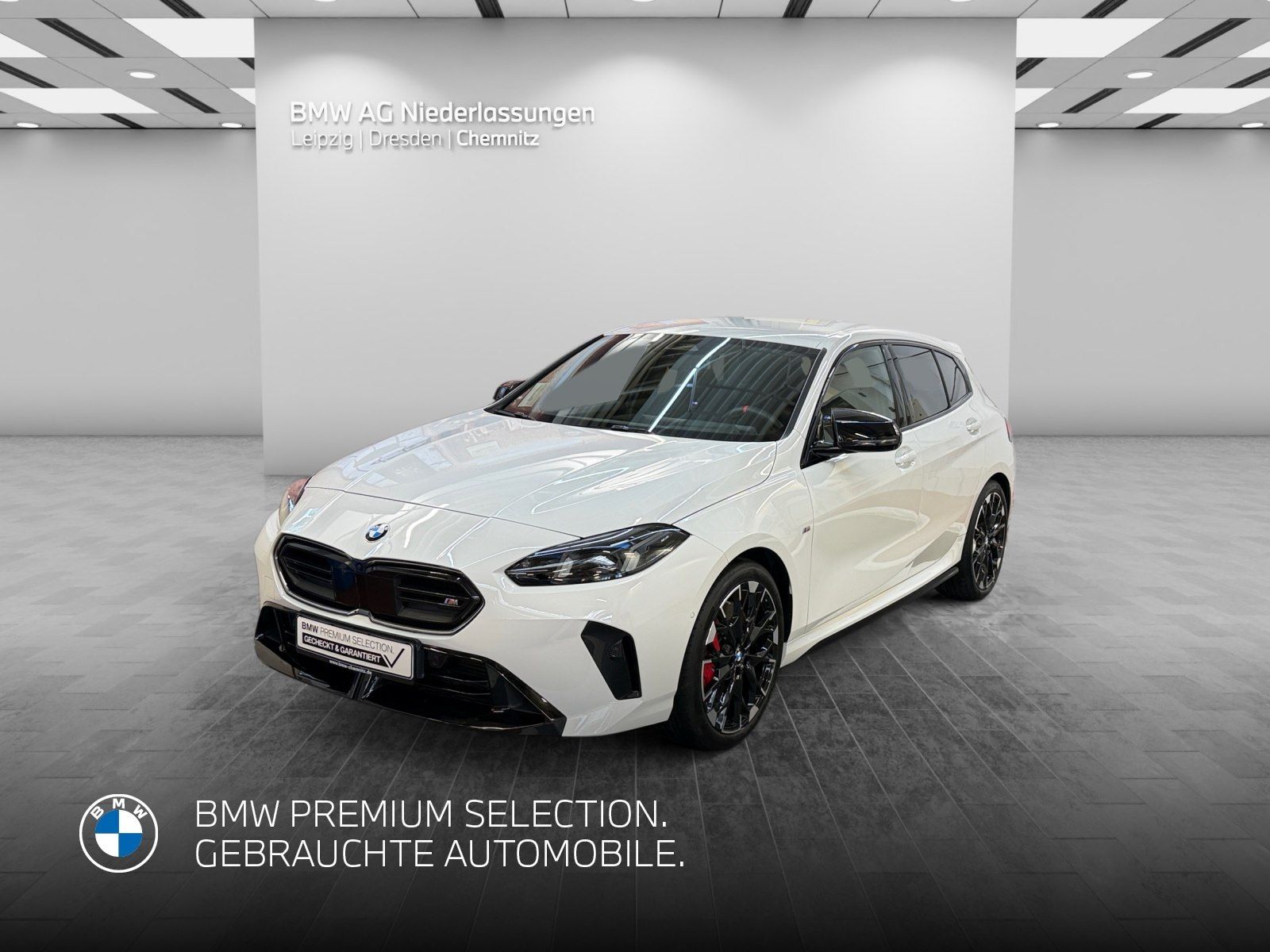 BMW M135 xDrive M Sport Harman/K LiveCockpitProf