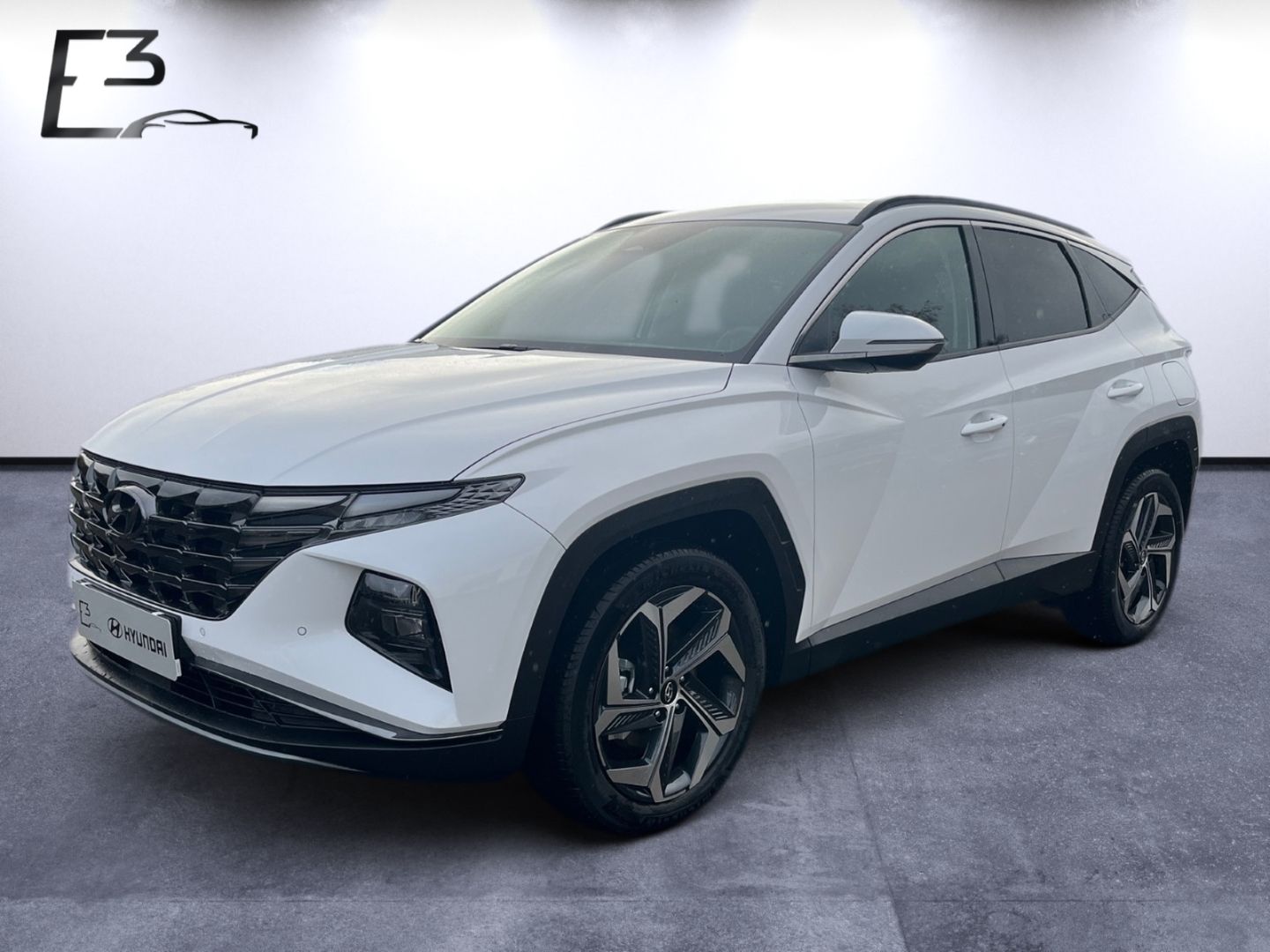 Hyundai Tucson Hybrid 1.6 Turbo 6-AT 4WD PRIME