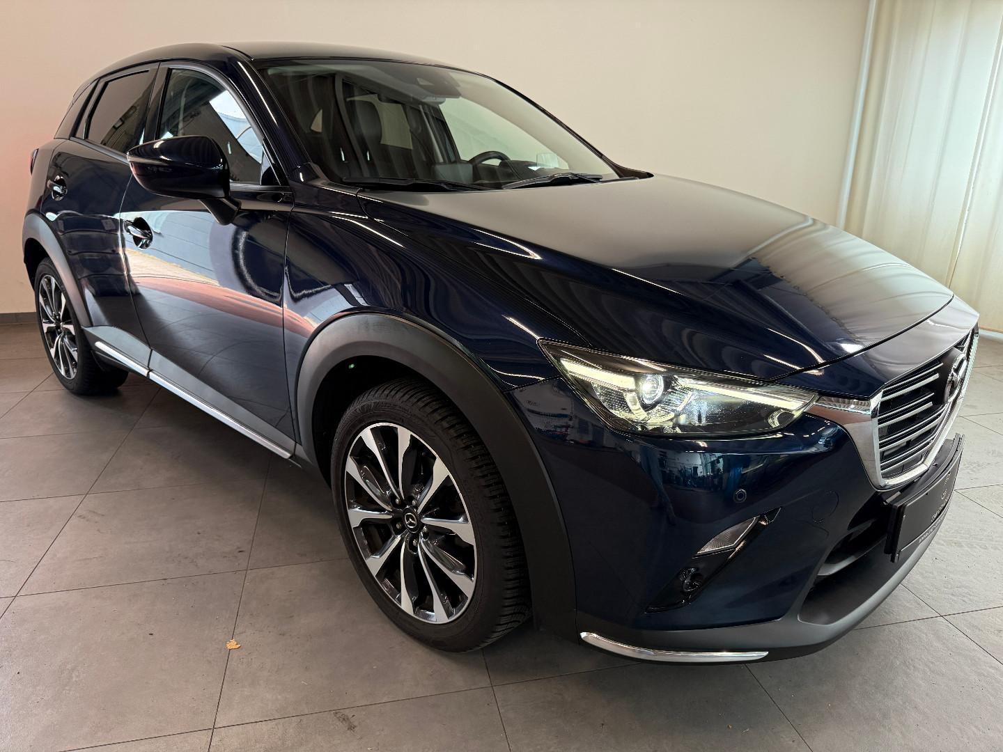 Mazda CX-3 Sports-Line KAMERA HEAD UP KEYLESS