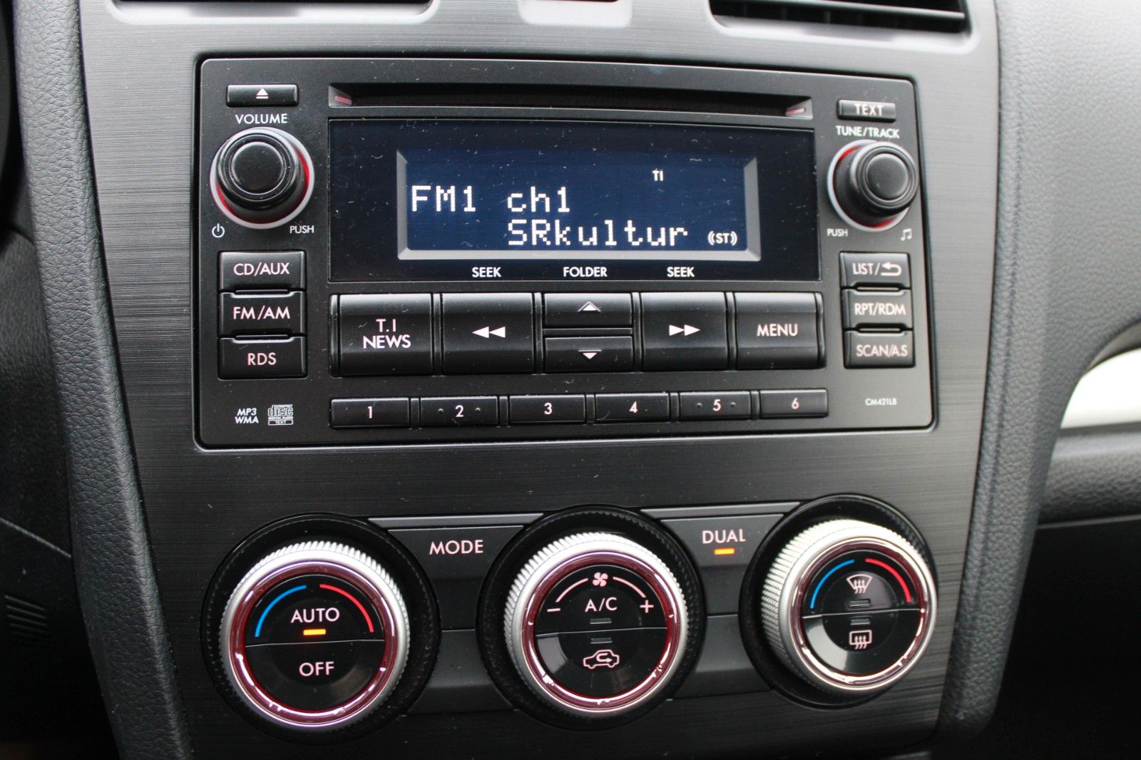 Fahrzeugabbildung Subaru XV Comfort AWD*Klimaautom.*Sitzh.*Nebel