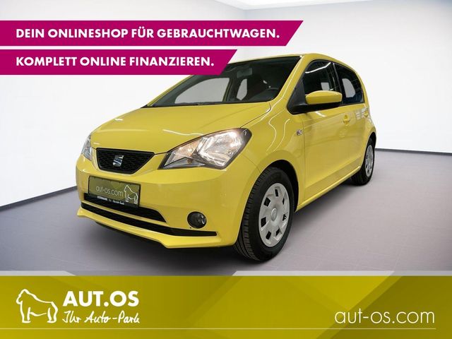 Seat Mii Style,5trg,Klima,PDC,Winterpaket