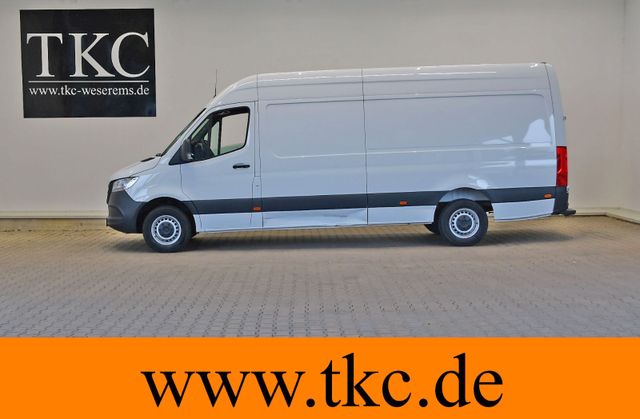 Fahrzeugabbildung Mercedes-Benz Sprinter 317 CDI LR Maxi Kasten Klima MBUX#T229