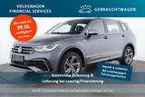 Volkswagen Tiguan Allspace R-Line 4Motion 2.0 TSI AHK*Tempo