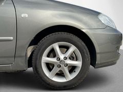 TOYOTA Corolla Kombi 1.4 D-4D Sol AHK ALU 8fach KLIMA