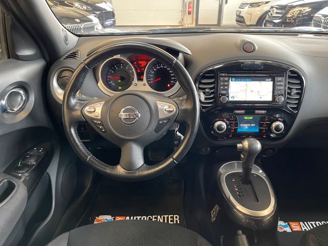 Nissan Juke N-Tec *NAVI*AHK*KLIMA*TEMPOMAT*KAM*