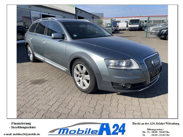 Audi A6 Allroad Quattro 3.0 TDI AHK XENON LEDER NAVI