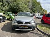 Dacia Sandero Stepway*Tüv Neu*2 Hand*Top*Klima* - gebrauchte Dacia Sandero aus dem Jahr 2010
