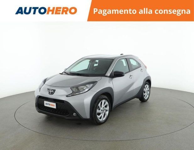 Jiný TOYOTA Aygo X 1.0 VVT-i 72 CV 5 porte Active S-C