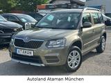 Skoda Yeti 2.0 TDI *Active* 4x4 / 1.Hand / Klima / PDC - Skoda Yeti Active mit Diesel-Antrieb