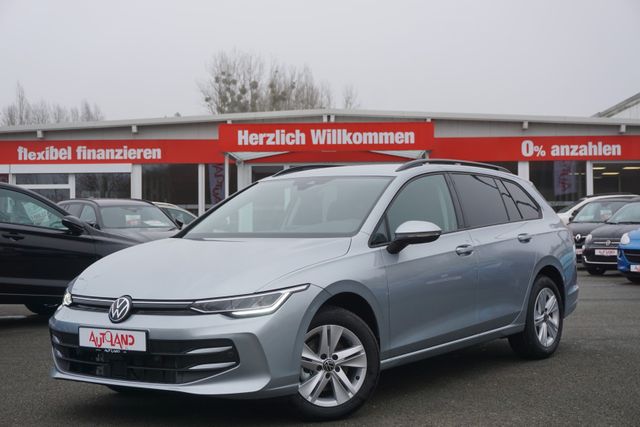 Volkswagen Golf Variant 1.5eTSI DSG LED ACC Kamera