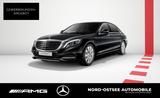 Mercedes-Benz S 350 d BT LIMO LANG COMAND 360 PANO DISTRONIC - Mercedes-Benz S-Klasse mit Diesel-Antrieb