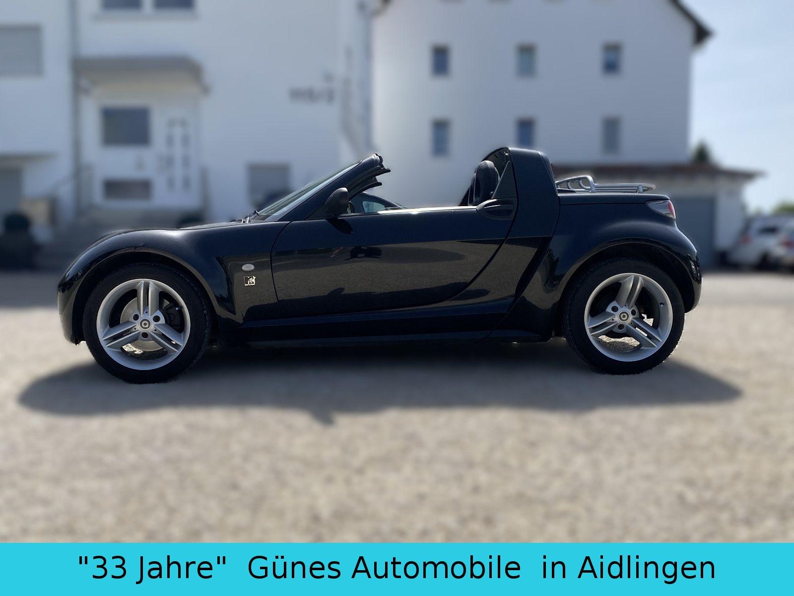 Smart roadster*Klima*Alu*Sondermodell MTV